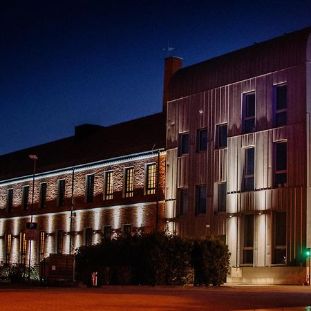 Ruben Hotel Zielona Gora Eksteriør bilde