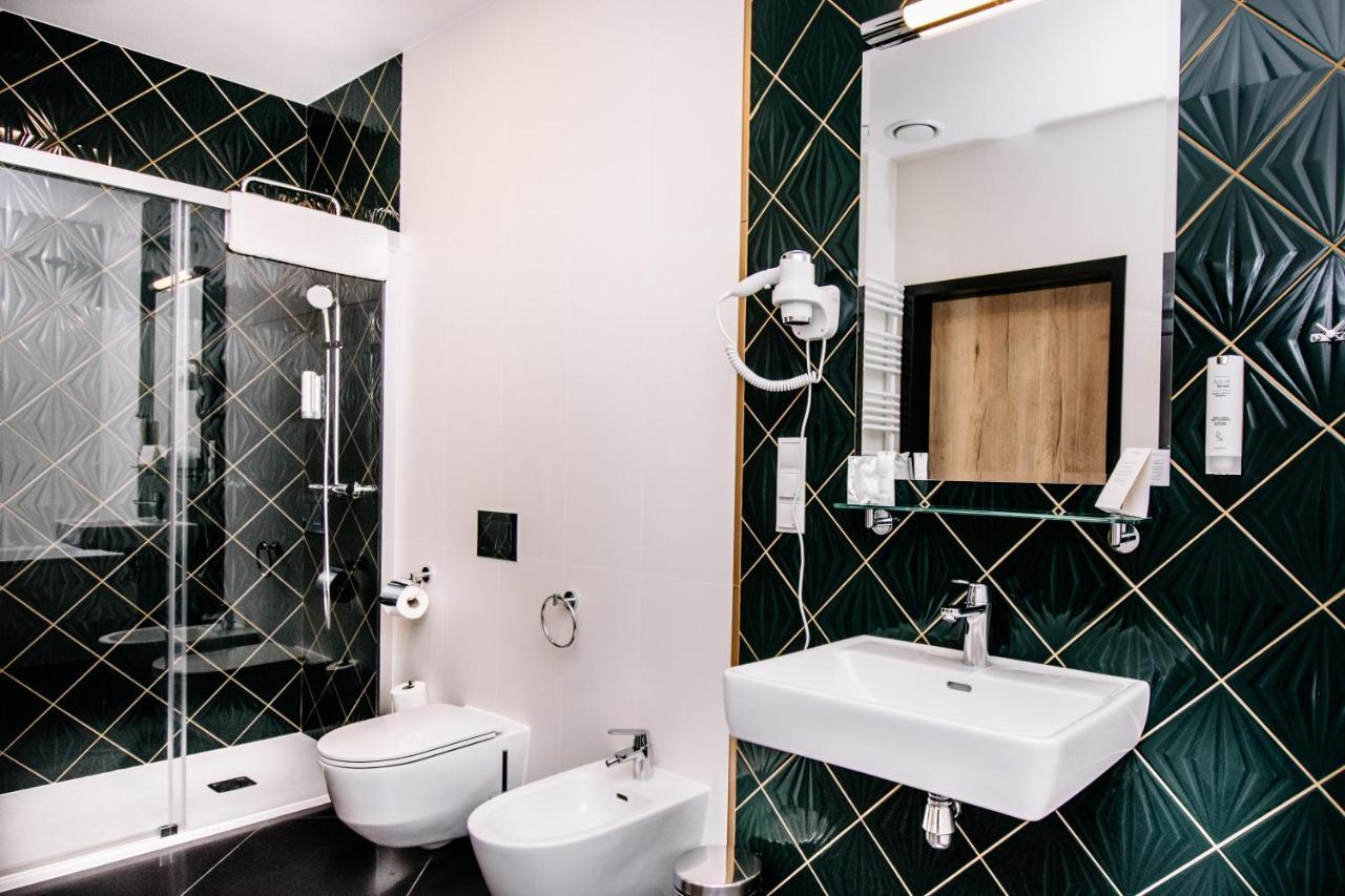 Ruben Hotel Zielona Gora Eksteriør bilde