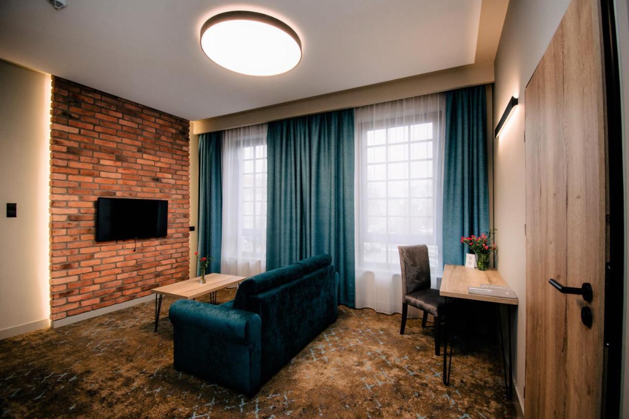 Ruben Hotel Zielona Gora Eksteriør bilde